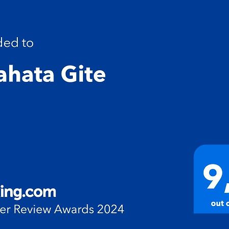 Anahata Gite Constant Exterior photo